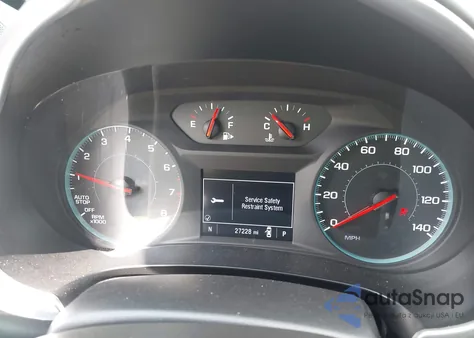 2025 Chevrolet Malibu Fwd 1Lt from USA, damaged, VIN 1G1ZD5ST0SF126982